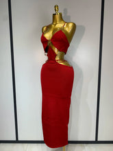 Women Sleeveless Sexy Halter Hollow Out Black Red Bodycon Long Bandage Dress 2025 Celebate Elegant Luxury Birthday Club Dress